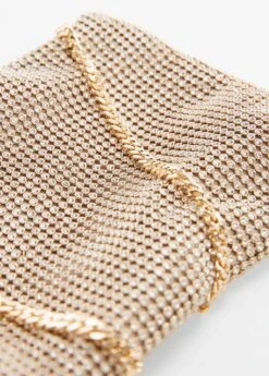 Sac Strass Chaîne -Tenues Basiques 57072889 OR D1