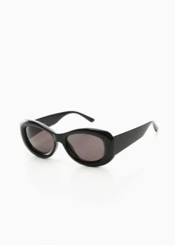 Lunettes De Soleil Monture Plastique -Tenues Basiques 57074023 99