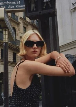 Lunettes De Soleil Monture Plastique