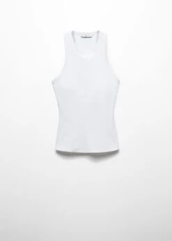 Top Emmanchures Américaines Dos Plongeant -Tenues Basiques 57074028 01 B