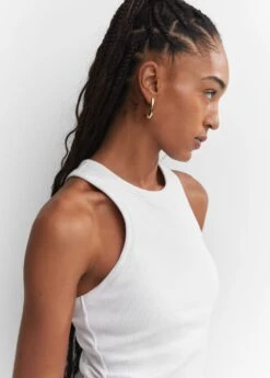 Top Emmanchures Américaines Dos Plongeant -Tenues Basiques 57074028 01 D1