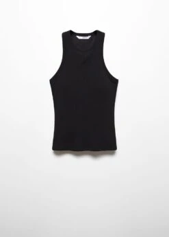 Top Emmanchures Américaines Dos Plongeant -Tenues Basiques 57074028 99 B