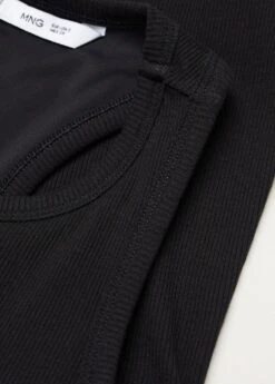 Top Emmanchures Américaines Dos Plongeant -Tenues Basiques 57074028 99 D8