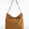 Sac Cuir Chaîne -Tenues Basiques 57074033 09 B