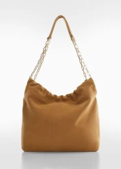 Sac Cuir Chaîne