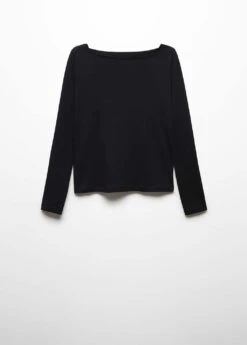 T-shirt Col Bateau Coton 39 T-shirt Col Bateau Coton -Tenues Basiques 57074401 99 B