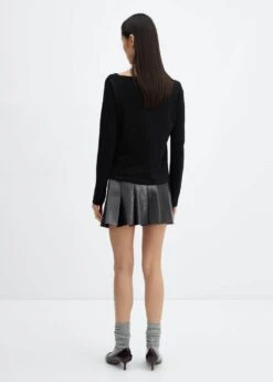 T-shirt Col Bateau Coton 33 T-shirt Col Bateau Coton -Tenues Basiques 57074401 99 R