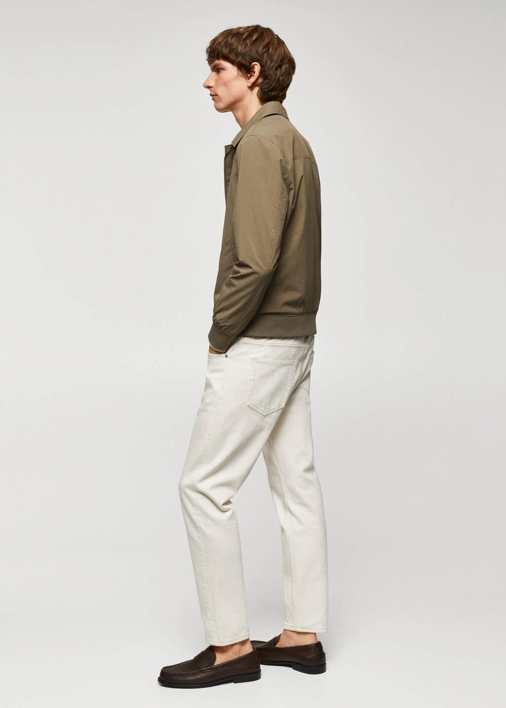 Blouson Tissu Technique Léger 15 Blouson Tissu Technique Léger – Image 13