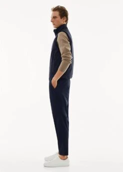 Gilet Léger Matelassé Résistant à L’eau -Tenues Basiques 57074756 56 D2