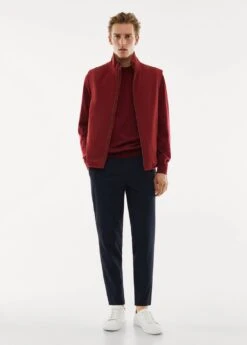 Gilet Léger Matelassé Résistant à L’eau -Tenues Basiques 57074756 70 99999999 01