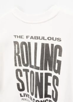Sweat-shirt The Rolling Stones -Tenues Basiques 57074769 02 R
