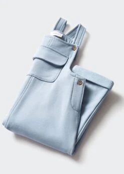 Salopette Coton 15 Salopette Coton -Tenues Basiques 57074780 52 D8