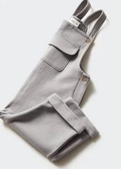 Salopette Coton 13 Salopette Coton -Tenues Basiques 57074780 95 D0