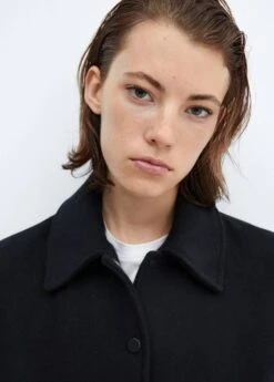 Bomber Laine Oversize -Tenues Basiques 57075958 56 D1