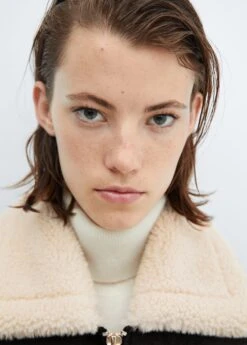 Gilet Double Face Similicuir -Tenues Basiques 57075976 99 D1