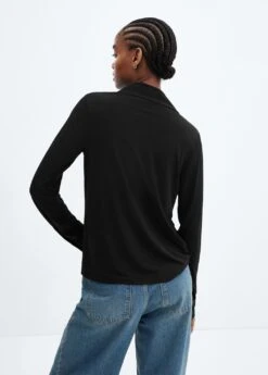 Chemise Maille Fluide -Tenues Basiques 57075978 99 R