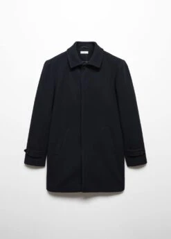 Manteau Col Classique -Tenues Basiques 57075990 69 B