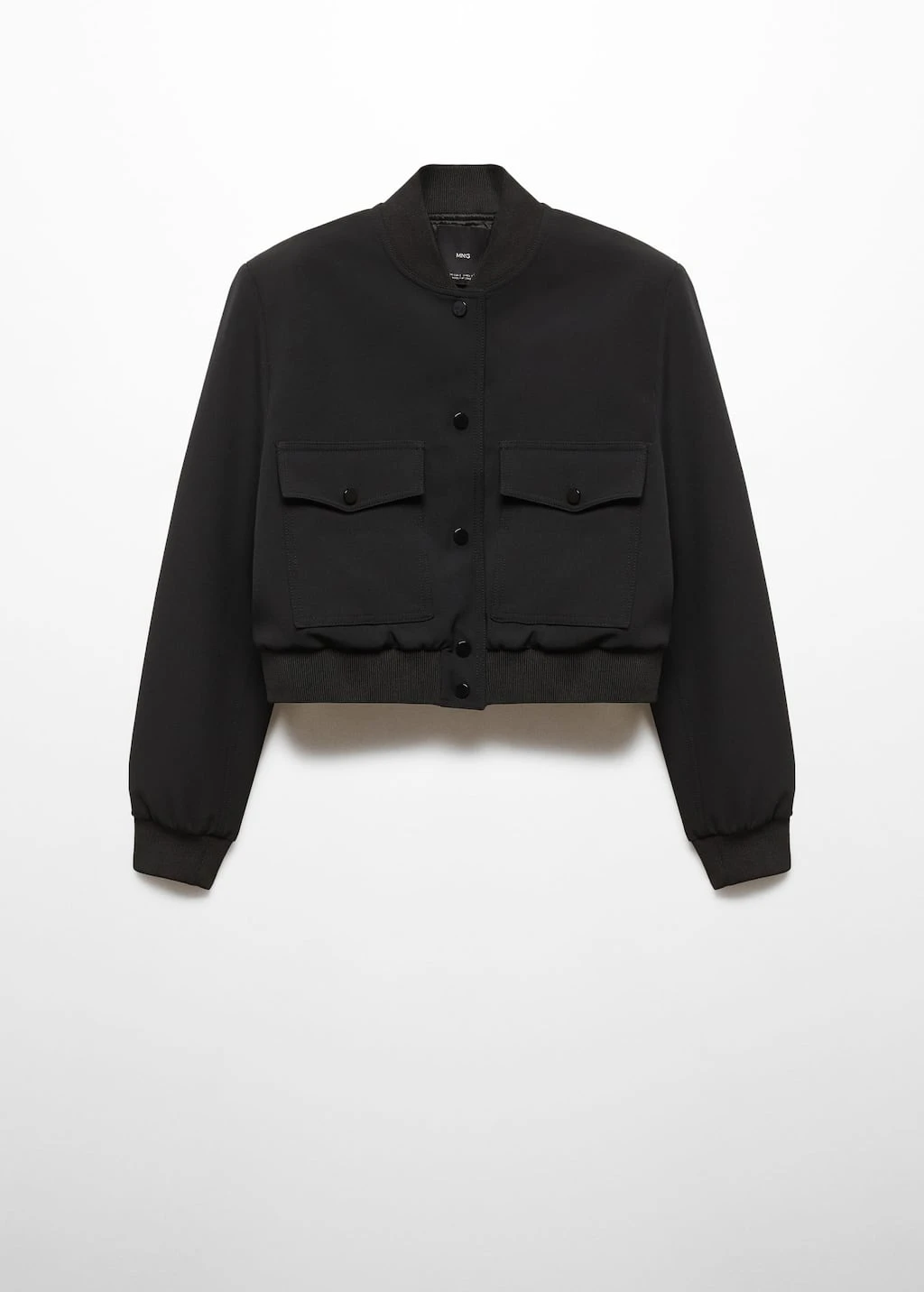 Veste Bomber épaulettes 20 Veste Bomber épaulettes – Image 18