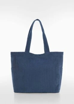 Sac Velours Côtelé -Tenues Basiques 57076723 52 B