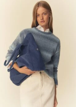 Sac Velours Côtelé -Tenues Basiques 57076723 52 D5