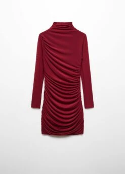 Robe Corps Drapé -Tenues Basiques 57077124 78 B