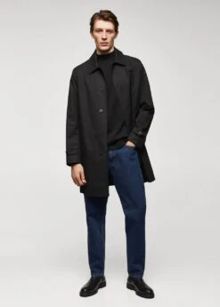 T-shirt Manches Longues Col Montant -Tenues Basiques 57077739 99 99999999 01