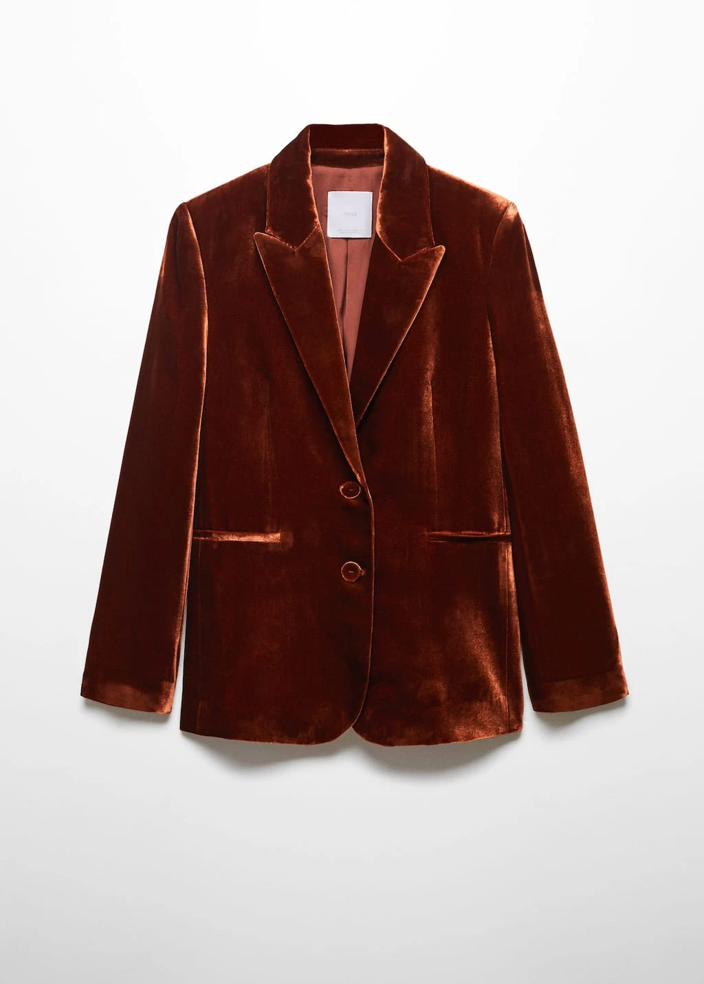 Veste De Costume Velours 9 Veste De Costume Velours – Image 7