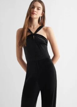 Combinaison Longue Velours