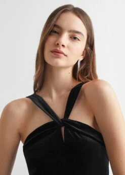 Combinaison Longue Velours -Tenues Basiques 57079111 99 D1