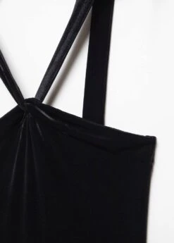 Combinaison Longue Velours -Tenues Basiques 57079111 99 D8