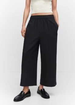 Jupe-culotte Lin