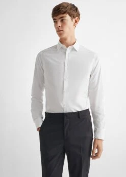 Pantalon De Costume Slim Fit -Tenues Basiques 57082520 99