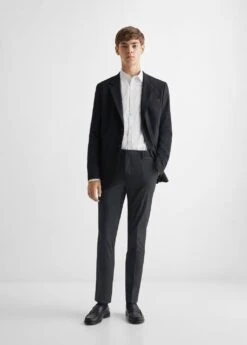 Pantalon De Costume Slim Fit -Tenues Basiques 57082520 99 99999999 01