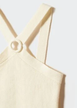 Top Maille Détail Anneau -Tenues Basiques 57082890 05 D8