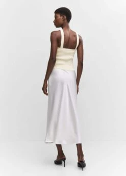 Top Maille Détail Anneau -Tenues Basiques 57082890 05 R