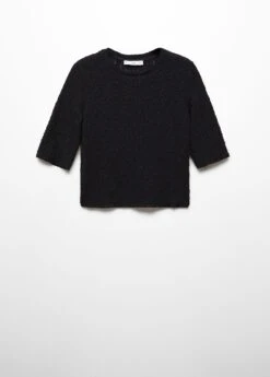 T-shirt Texturé 15 T-shirt Texturé -Tenues Basiques 57083810 99 B