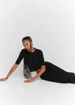 T-shirt Texturé 13 T-shirt Texturé -Tenues Basiques 57083810 99 D6