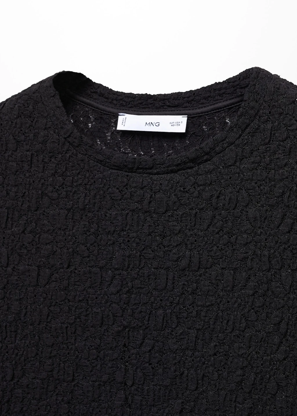 T-shirt Texturé 8 T-shirt Texturé – Image 6