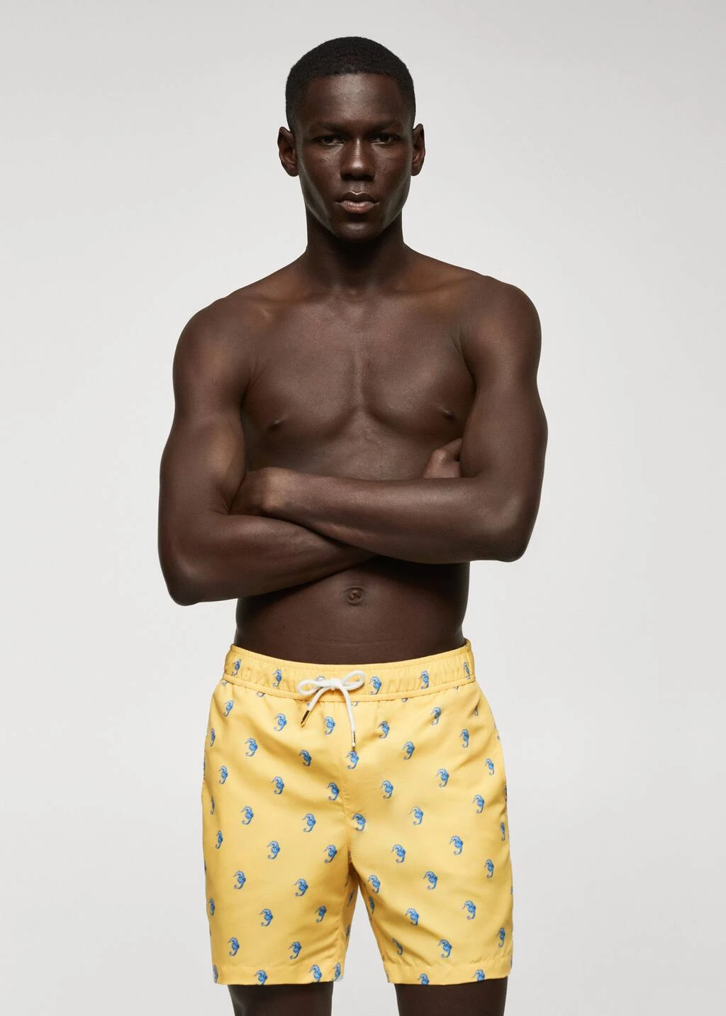 Maillot De Bain Imprimé Hippocampe 3 Maillot De Bain Imprimé Hippocampe