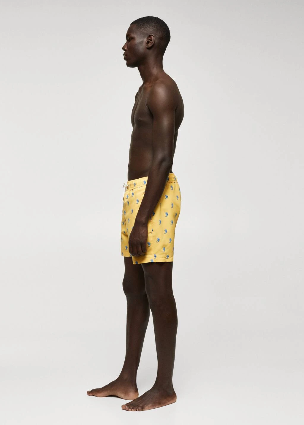 Maillot De Bain Imprimé Hippocampe 7 Maillot De Bain Imprimé Hippocampe – Image 5