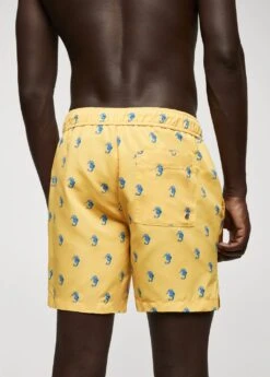 Maillot De Bain Imprimé Hippocampe 17 Maillot De Bain Imprimé Hippocampe -Tenues Basiques 57083822 12 D6