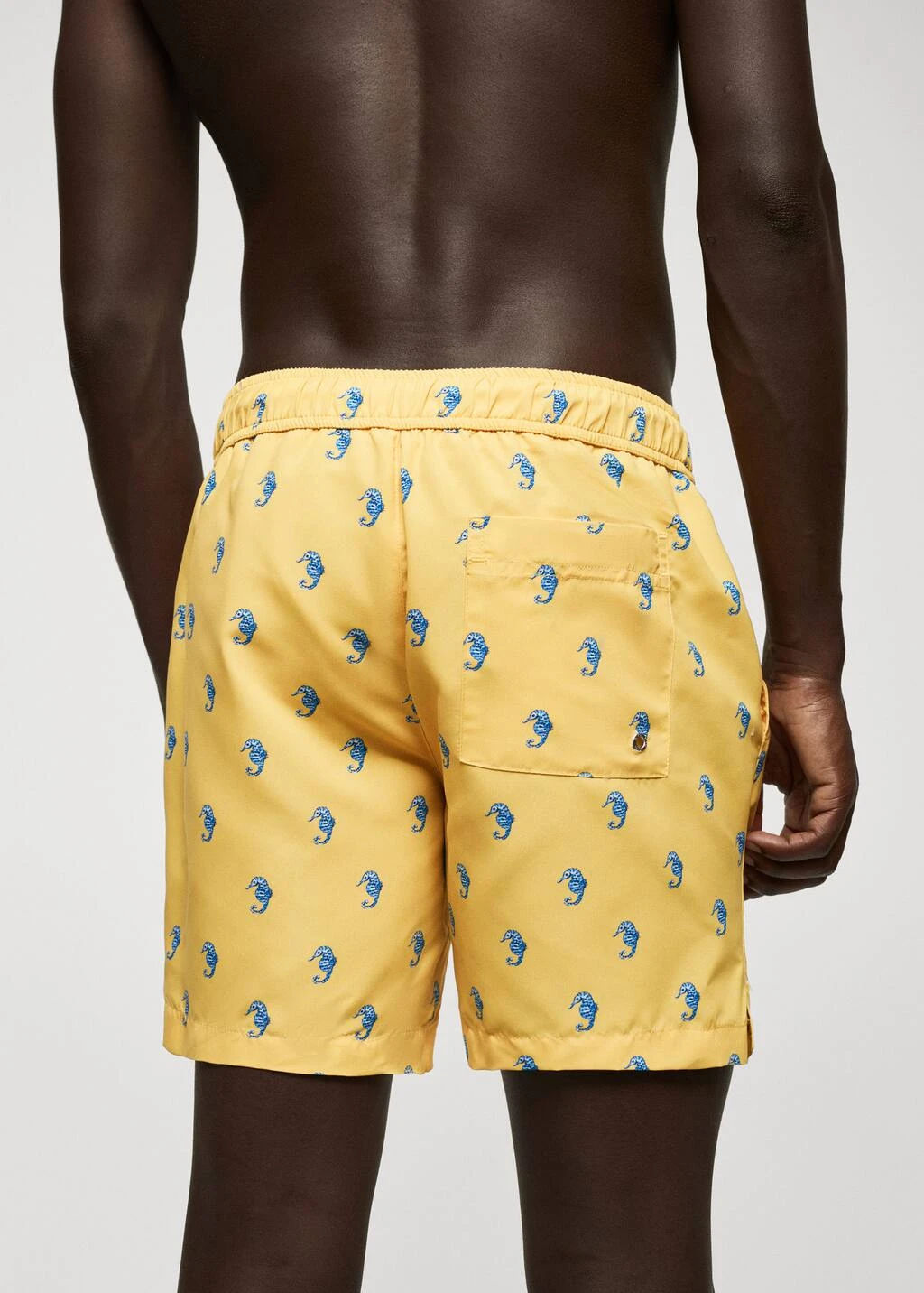 Maillot De Bain Imprimé Hippocampe 9 Maillot De Bain Imprimé Hippocampe – Image 7