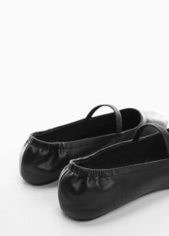 Ballerines élastiques -Tenues Basiques 57084009 99 D1