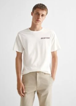 Pantalon Chino Coton