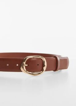 Ceinture Boucle Irrégulière -Tenues Basiques 57084018 30 D1