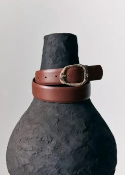 Ceinture Boucle Irrégulière -Tenues Basiques 57084018 30 D9