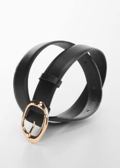 Ceinture Boucle Irrégulière -Tenues Basiques 57084018 99 D1