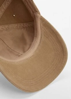 Casquette Message Brodé -Tenues Basiques 57084019 08 D2