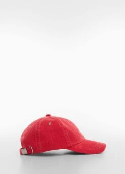 Casquette Message Brodé -Tenues Basiques 57084019 70 B