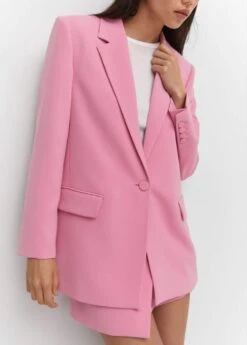 Veste Poches à Rabat -Tenues Basiques 57084404 88 D2